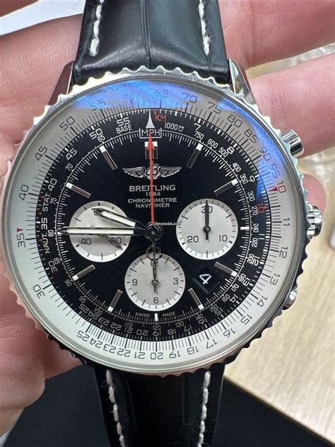 precio reloj breitling 1884 chronometre certifie|Breitling chronometre navitimer 1884 price.